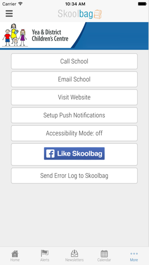 Yea and District Children's Centre(圖4)-速報App