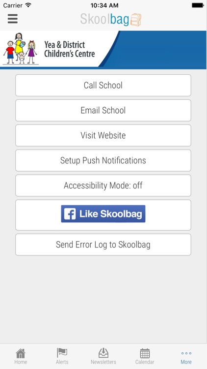 Yea and District Children's Centre screenshot-3