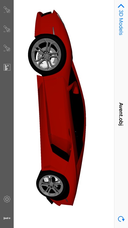 obj 3D Model Viewer