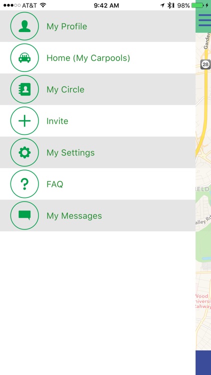 VOOM Carpool screenshot-3