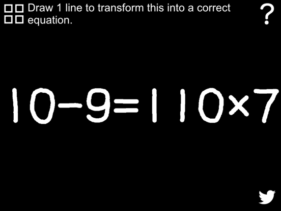 Screenshot #5 pour SEN - line drawing game -