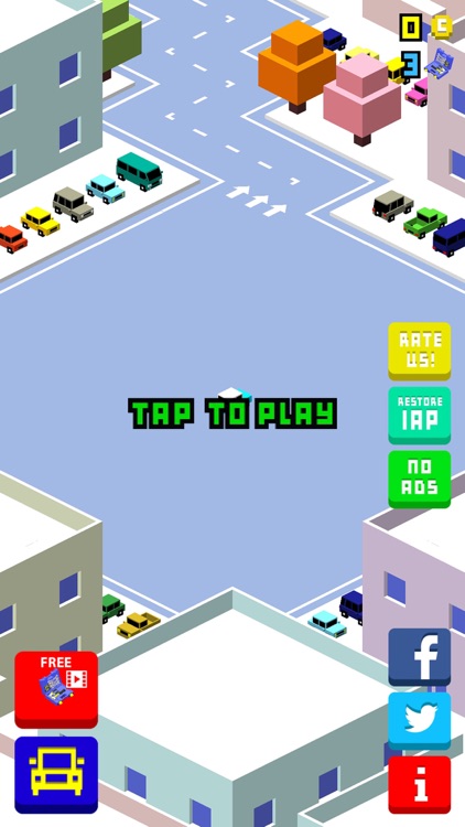 Tap Tap Driver screenshot-4