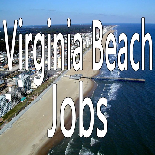 Virginia Beach Jobs - Search Engine icon