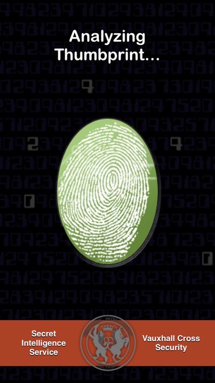 Finger Scan Pro
