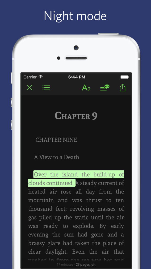 Lord of the Flies - sync transcript