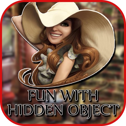 Quess The Riddles Hidden Object iOS App