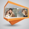 3d Photo Frame - Make Awesome Photo using beautiful Photo Frames app icon - Photo & Video app for iPhone