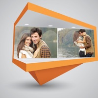 3d Photo Frame - Make Awesome Photo using beautiful Photo Frames app icon - Photo & Video app for iPhone