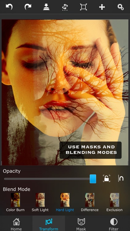 Superimpose