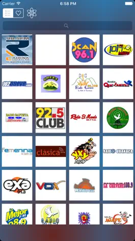 Game screenshot Radio Salvador Disfruta de las radios de Salvador hack