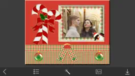 Game screenshot Christmas 2017 Photo Frames - Photo editor mod apk