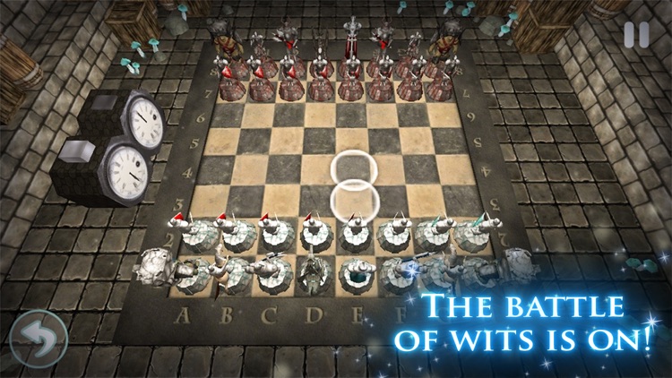 Magic Chess 3D Game - Grandmasters Pro by Akadem GmbH