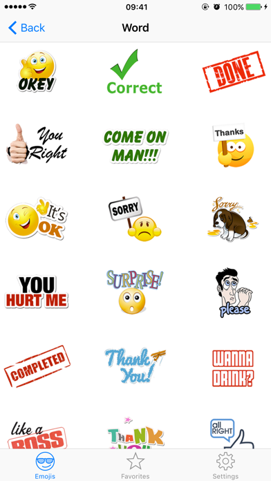 Adult Emojis Icons Pro - Naughty Emoji Faces Stickers Keyboard Emoticons for Textingのおすすめ画像5