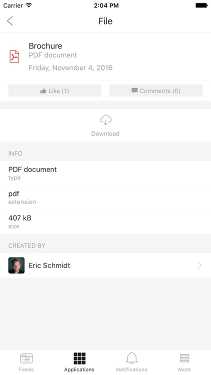 Squareboard Mobile screenshot-4