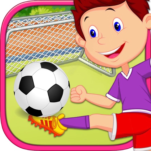 Real Soccer Street Moves - Head Star Striker Team Icon