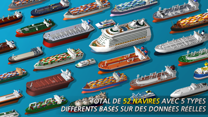 Screenshot #1 pour Blue Ocean Tycoon