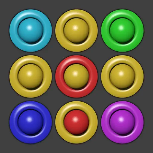 Multi Color app icon
