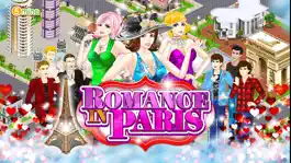 Game screenshot Romance in Paris: Girl city game mod apk