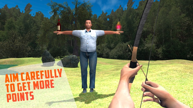 Bottle Shooter: Archery World Championship 3D Full