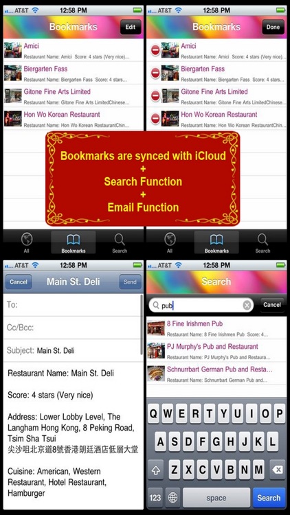 Best 700 HK Restaurants & Bars screenshot-4