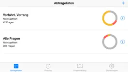 Game screenshot Führerschein-Trainer Lite hack
