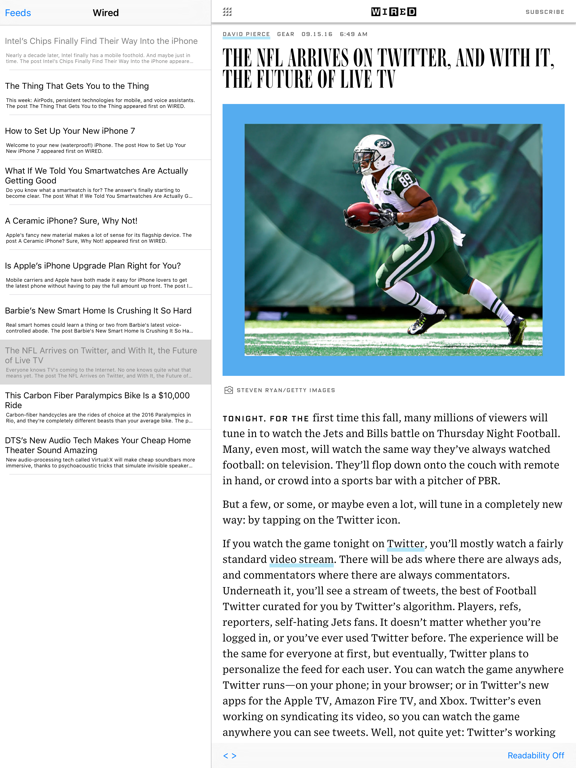 Screenshot #5 pour Tech News - Gear, Gadgets, Games, and More!