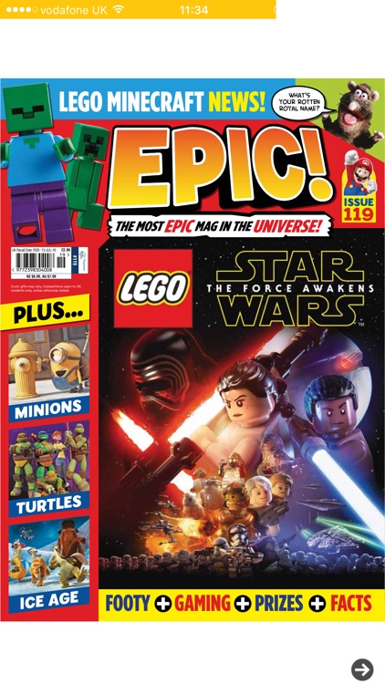 Epic Magazine