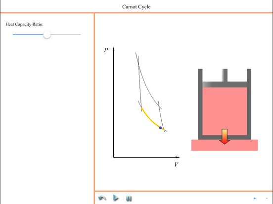 Screenshot #5 pour University Physics Simulation Free