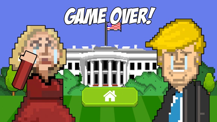 US President Soccer Battle screenshot-3