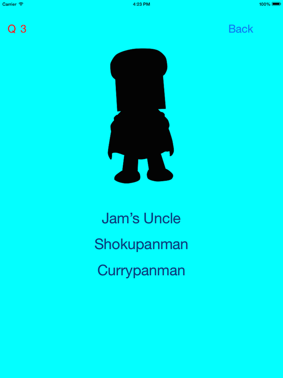 Screenshot #6 pour Who's the Shadow? for Anpanman