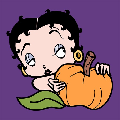 Betty Boop Halloween