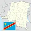 Provinces de la République démocratique du Congo contact information