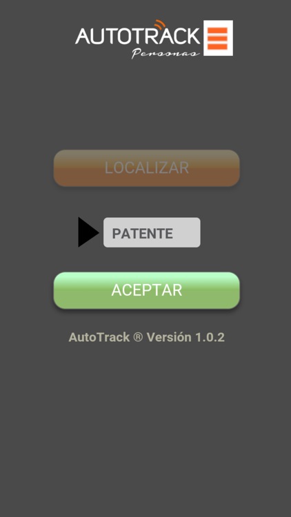 AutoTrack Personas