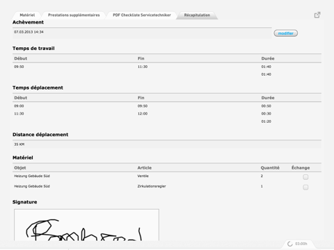 Screenshot #6 pour AbaSmart