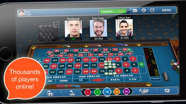 Roulette for Tango(圖2)-速報App