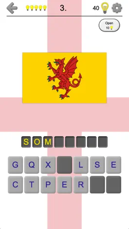 Game screenshot Counties of England Quiz apk