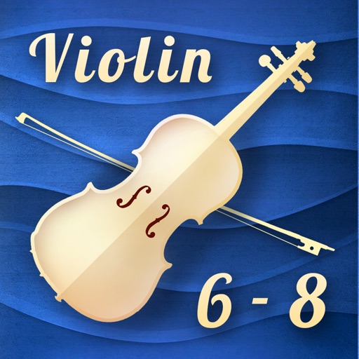 Scales Pro: Violin Exam Grades 6-8 icon