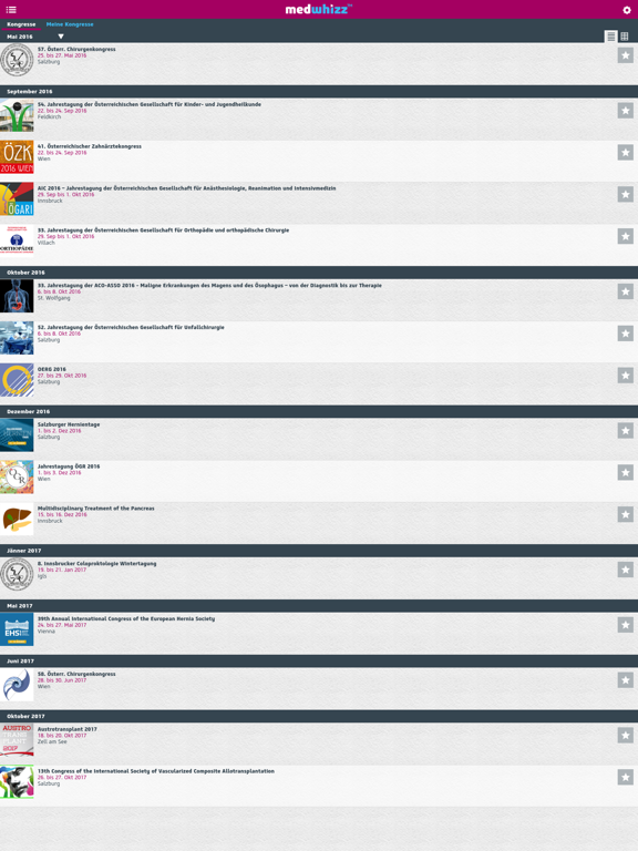 medwhizz app screenshot 2