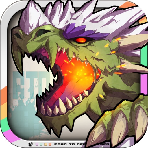 ROAD TO DRAGONS icon