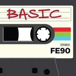 Mixtape Stickers app icon