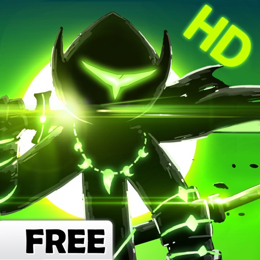 League of Stickmen Free iOS App