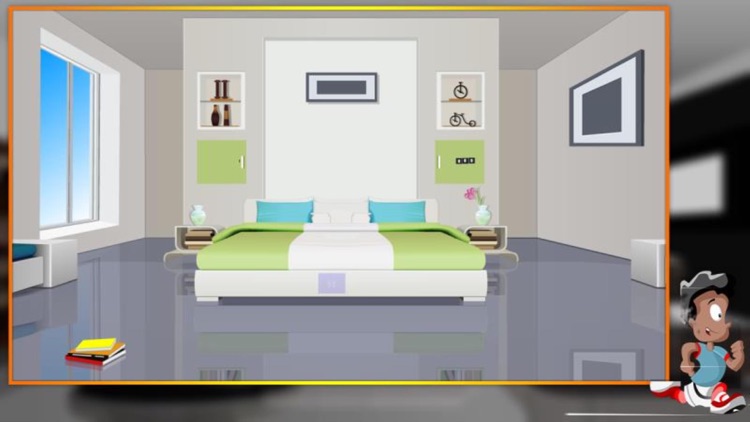 Modern Guest House Escape screenshot-4