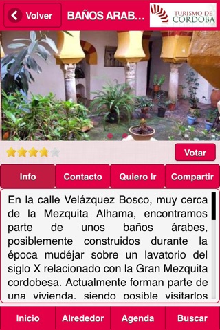 tutto CORDOBA screenshot 2