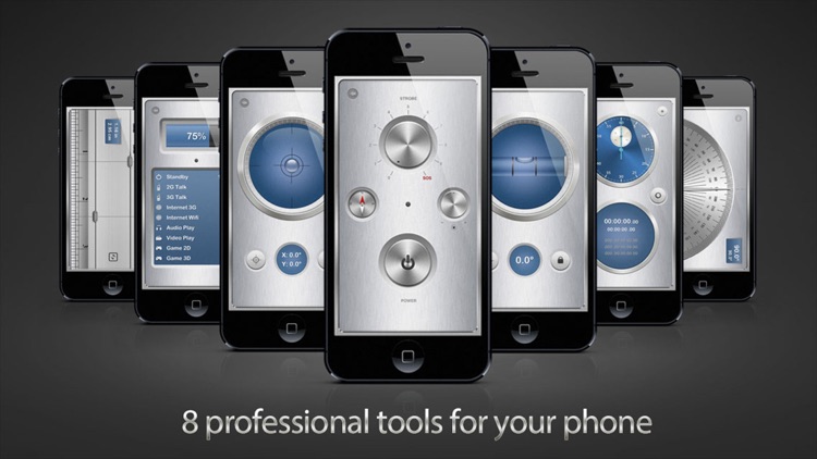 iMetalBox: Handy all-in-1 toolkit