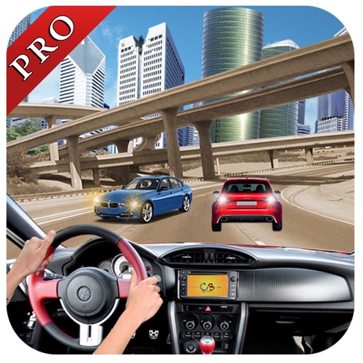 Race In Prado 3D Pro Icon