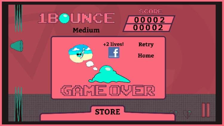 One Bounce