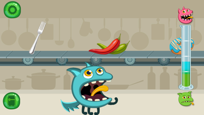 Screenshot #2 pour Petit Yum-Yum jeux pour les petits enfants