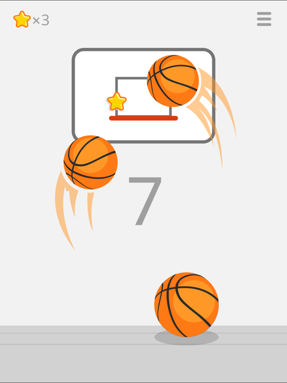 Ketchapp Basketballのおすすめ画像1