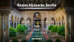 Royal Alcazar of Seville iPhone image 1