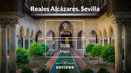 real alcázar de sevilla iphone resimleri 1